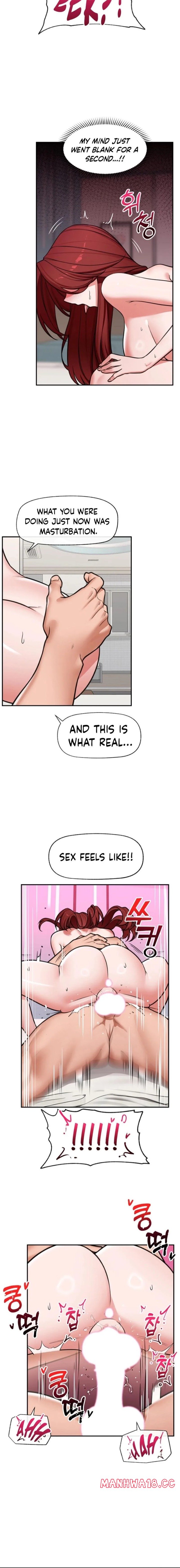 Hypnotist Security Guard - Chapter 92 Page 14