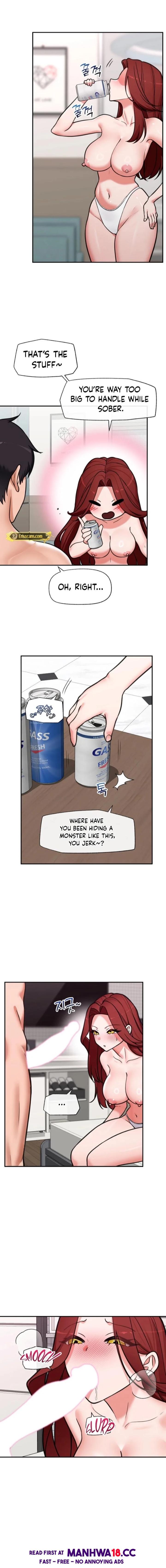 Hypnotist Security Guard - Chapter 92 Page 8