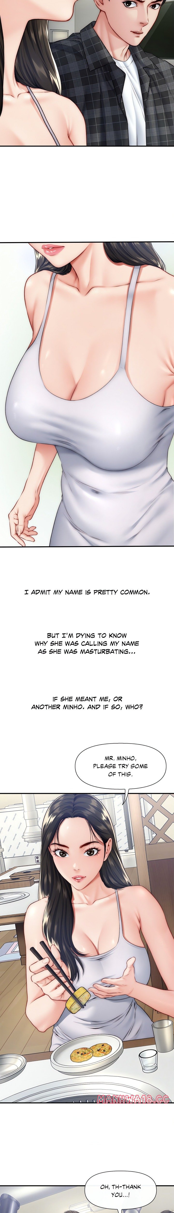 Delirious Diary - Chapter 24 Page 8