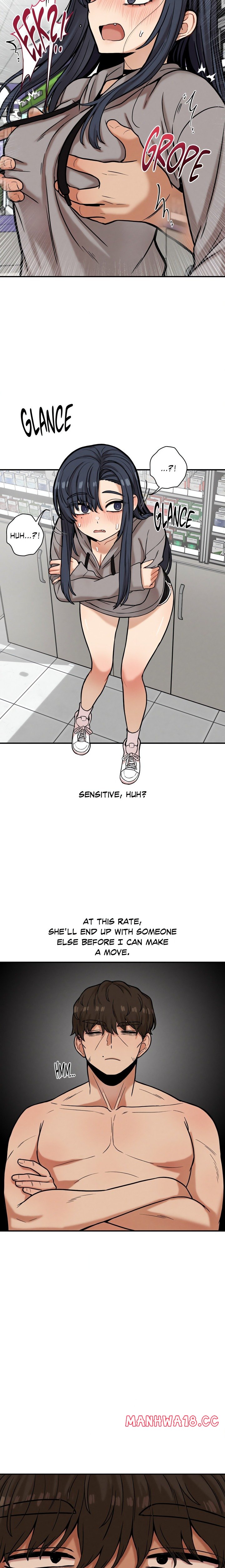 An Invisible Kiss (Uncensored) - Chapter 19 Page 8
