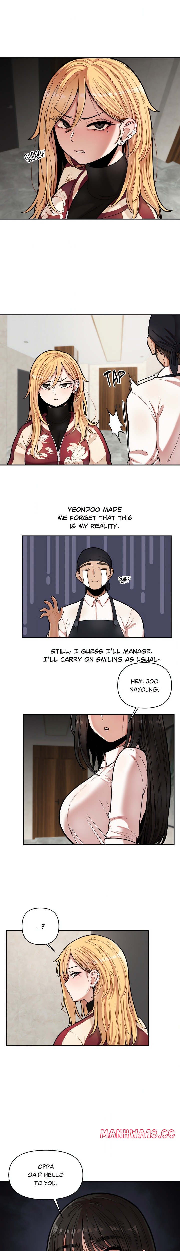 An Invisible Kiss (Uncensored) - Chapter 7 Page 3