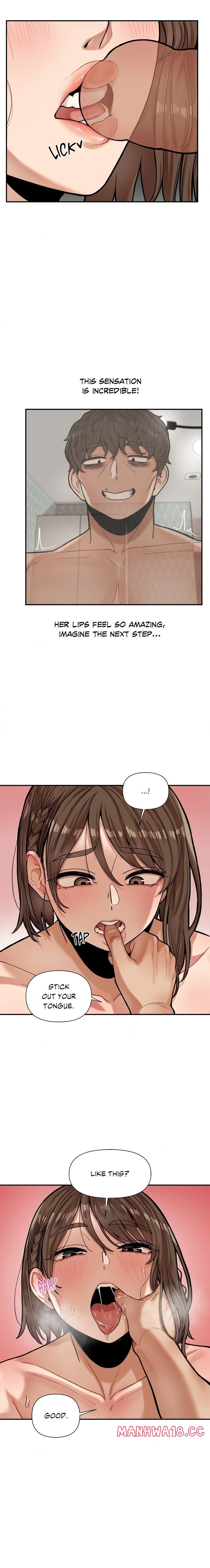 An Invisible Kiss (Uncensored) - Chapter 8 Page 10