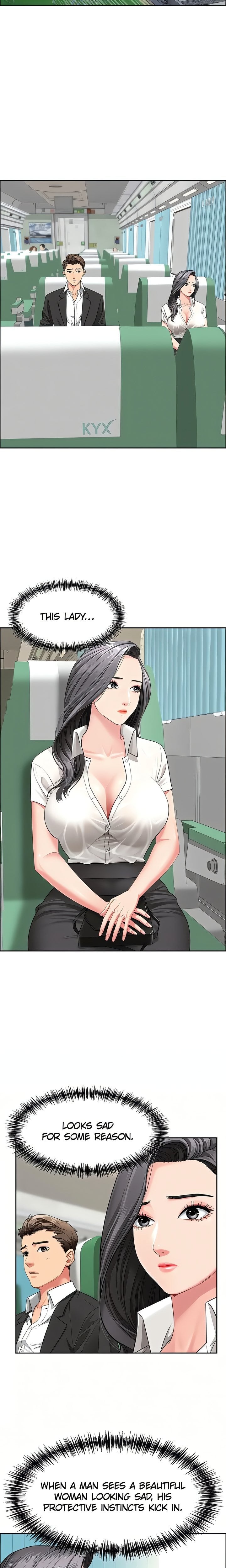She’s a Married Woman - Chapter 1 Page 8