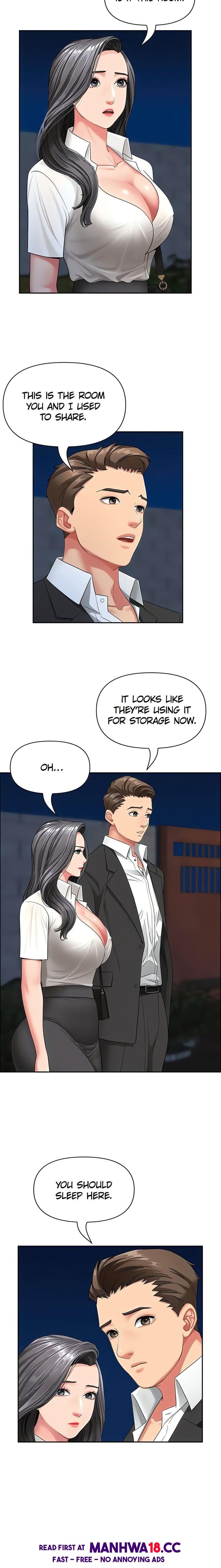 She’s a Married Woman - Chapter 2 Page 12