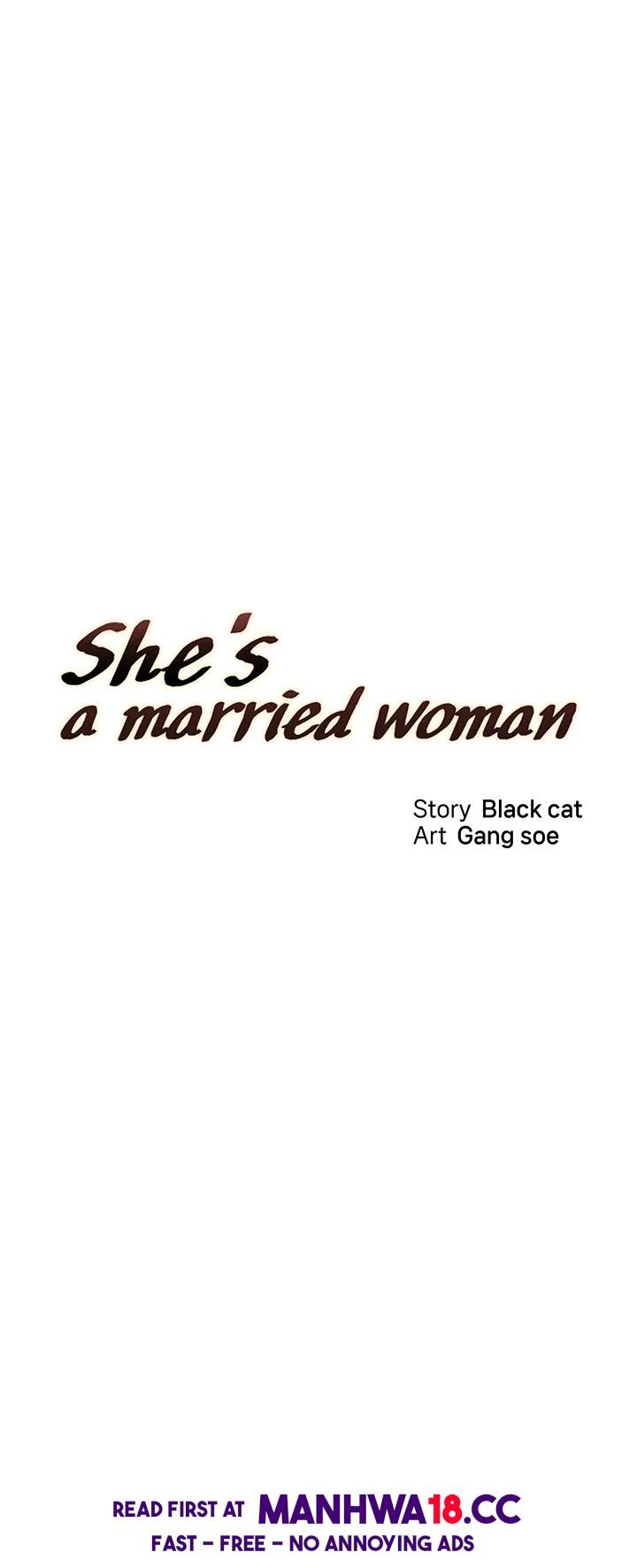 She’s a Married Woman - Chapter 22 Page 3