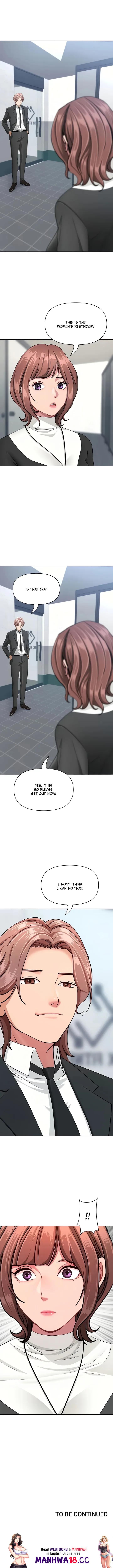 She’s a Married Woman - Chapter 26 Page 19