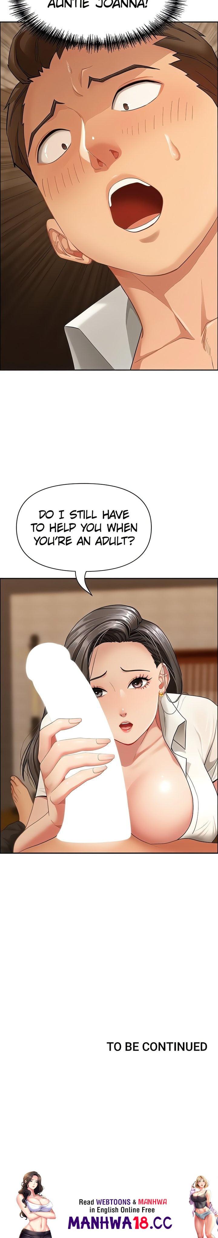 She’s a Married Woman - Chapter 3 Page 27