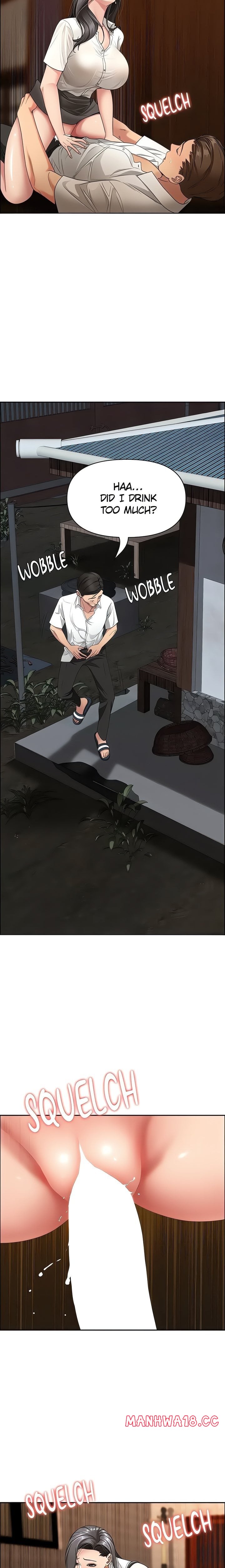 She’s a Married Woman - Chapter 5 Page 22