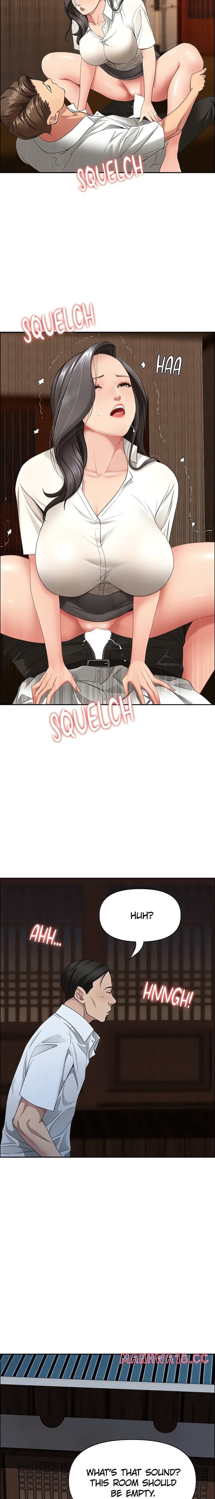 She’s a Married Woman - Chapter 5 Page 23