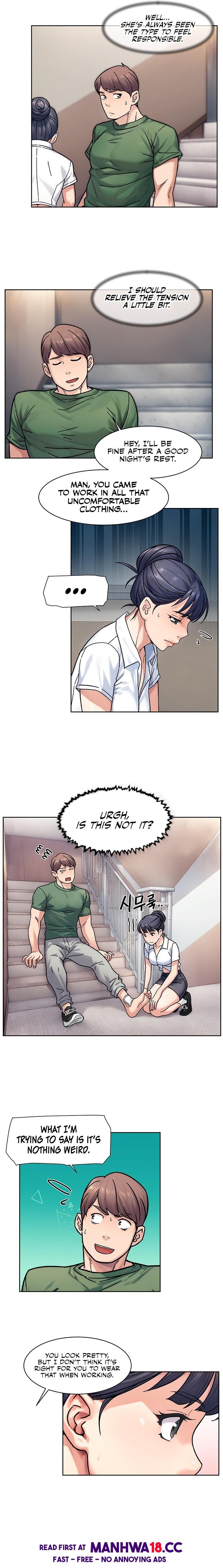 Cleaning Service - Chapter 39 Page 10