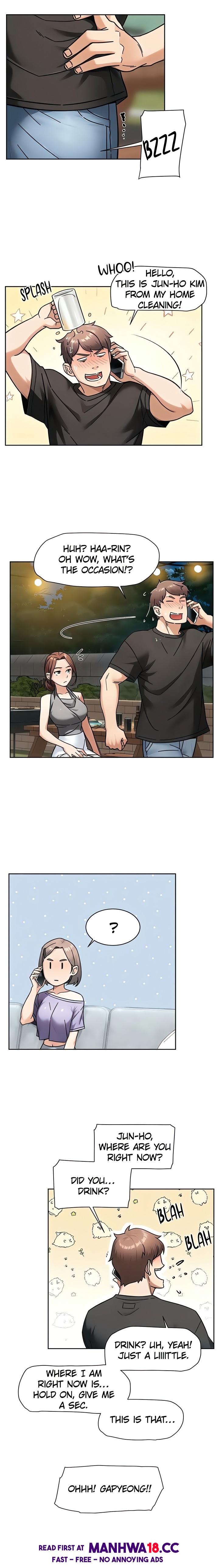 Cleaning Service - Chapter 51 Page 2