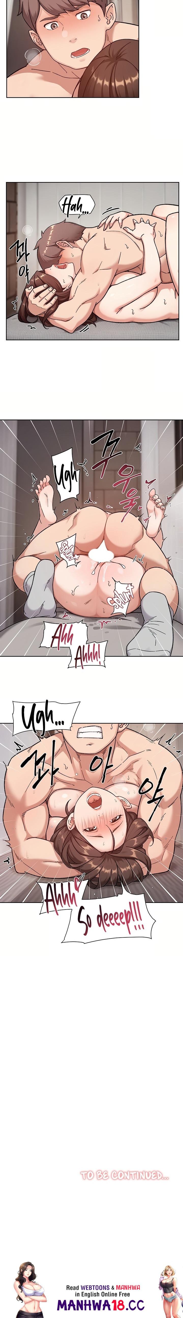 Cleaning Service - Chapter 62 Page 15