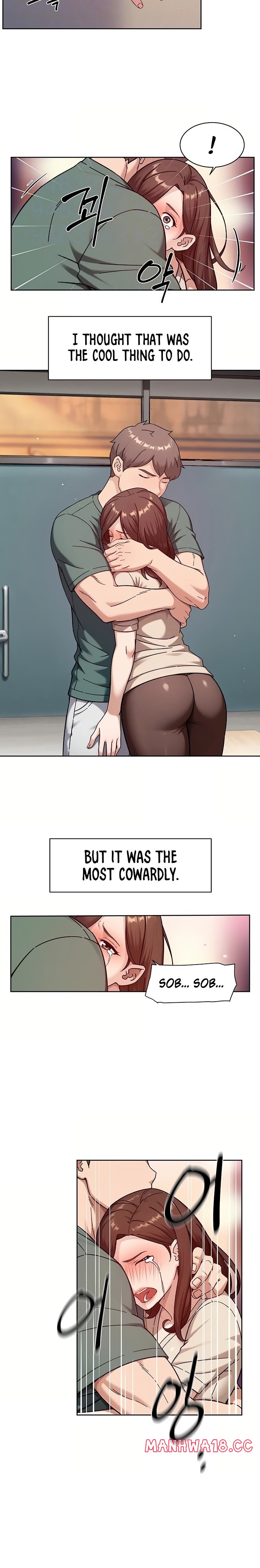 Cleaning Service - Chapter 62 Page 6