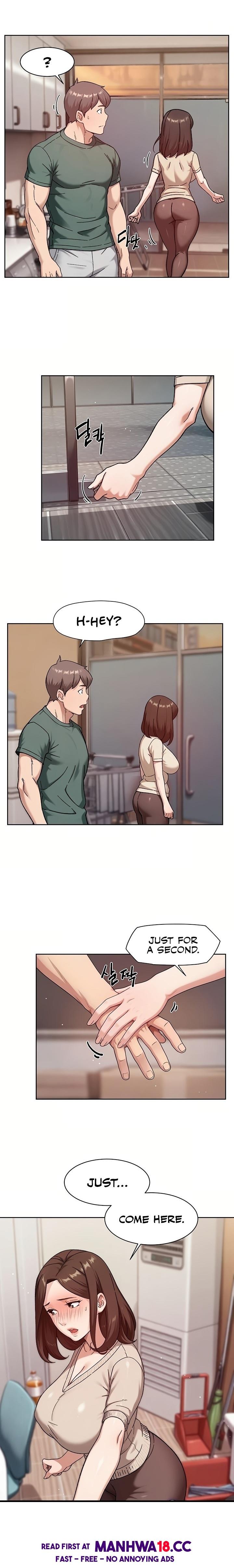 Cleaning Service - Chapter 62 Page 9