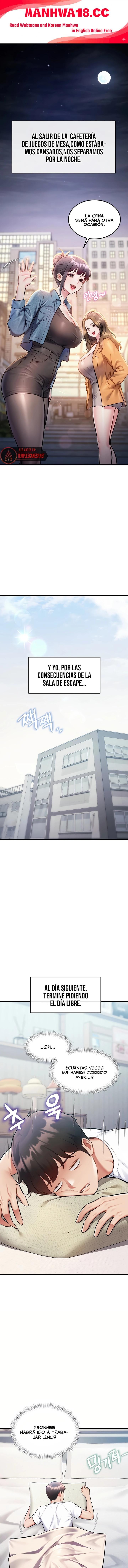 A Theme For Every Building Raw - Chapter 45 Page 1