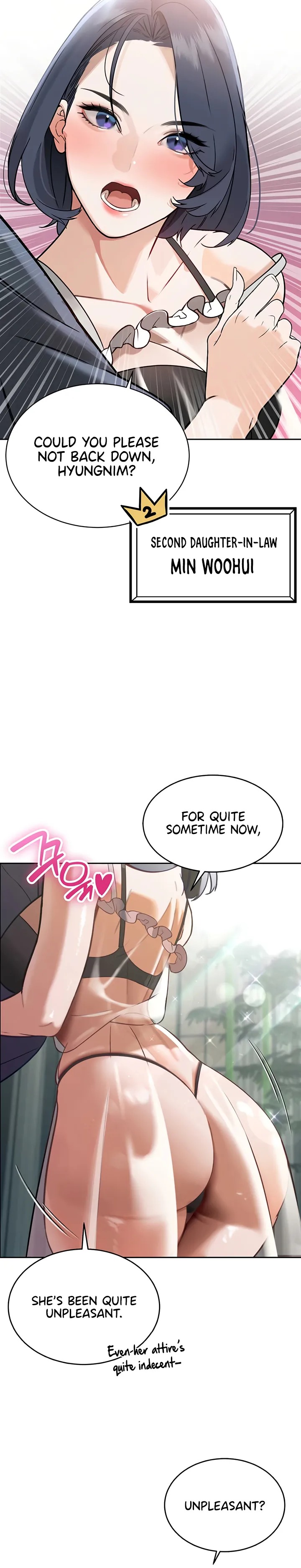 The Father-In-Law Fucks Them All - Chapter 2 Page 18
