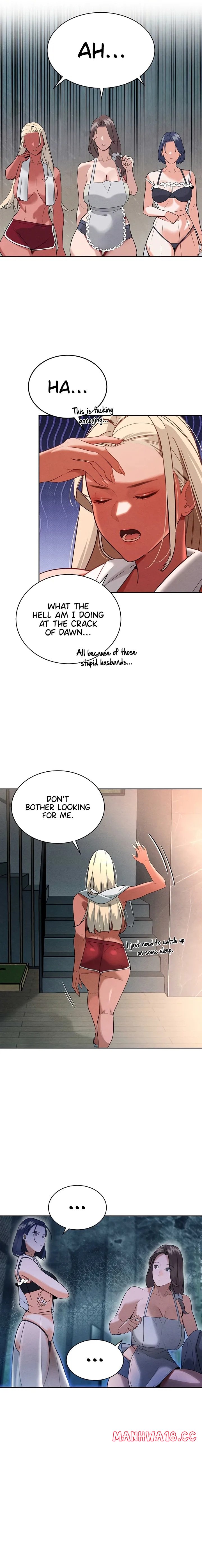 The Father-In-Law Fucks Them All - Chapter 2 Page 23