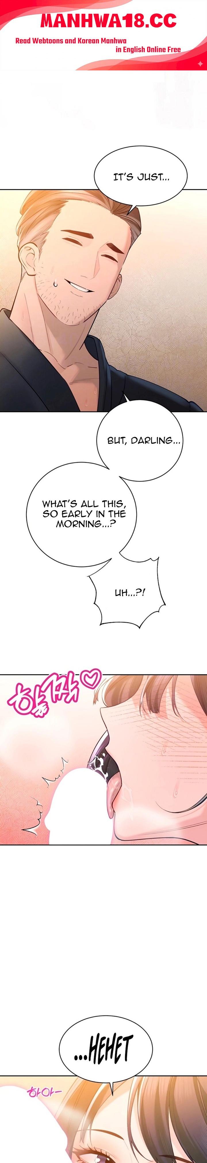 The Father-In-Law Fucks Them All - Chapter 42 Page 1