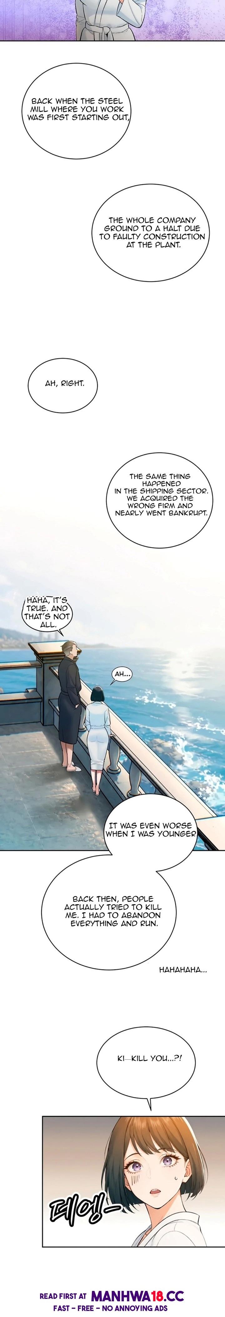 The Father-In-Law Fucks Them All - Chapter 42 Page 17