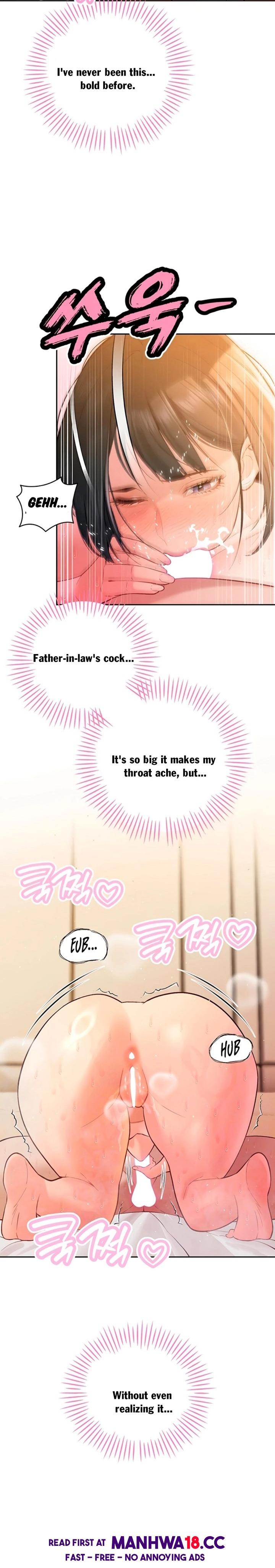The Father-In-Law Fucks Them All - Chapter 42 Page 5