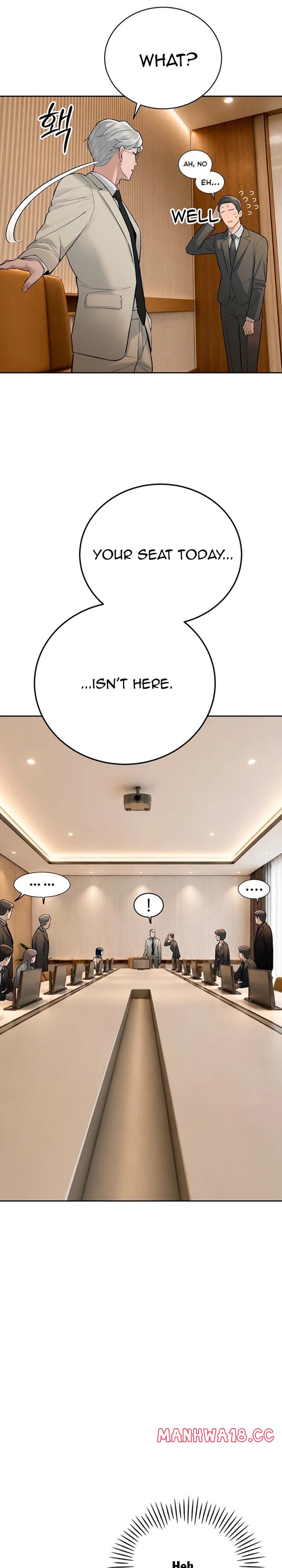 The Father-In-Law Fucks Them All - Chapter 43 Page 12