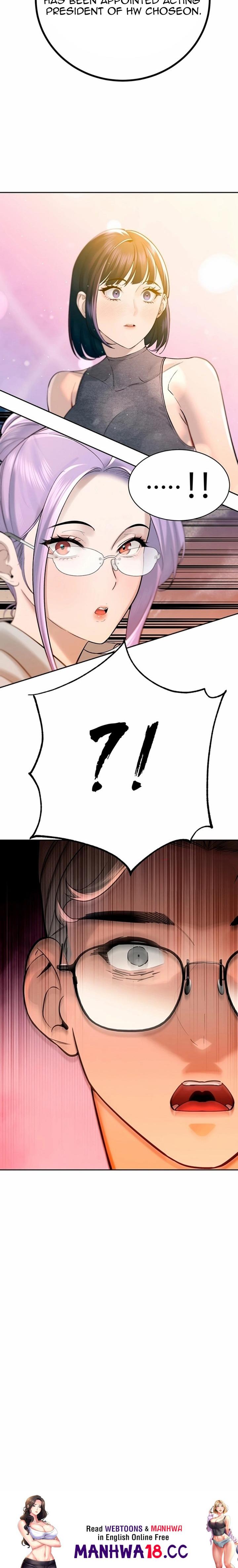 The Father-In-Law Fucks Them All - Chapter 43 Page 24