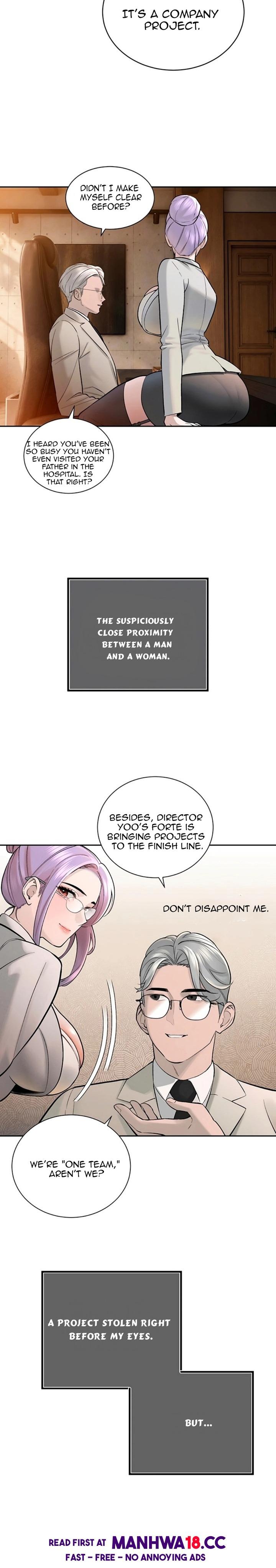 The Father-In-Law Fucks Them All - Chapter 43 Page 4