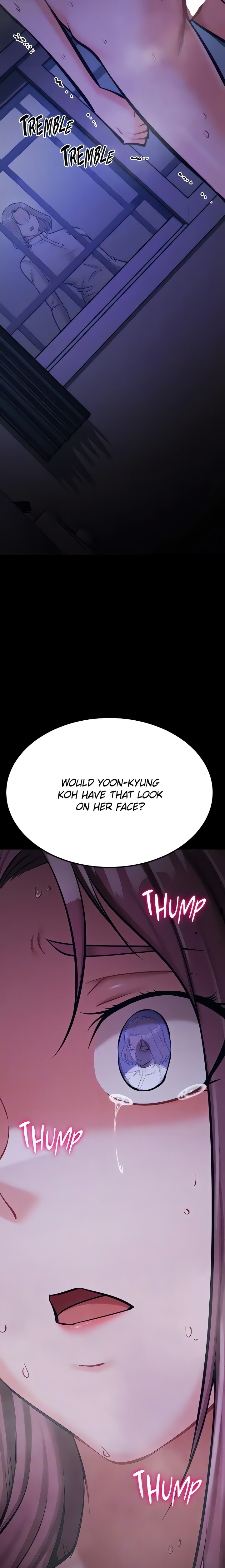 Athletes Village: The Trap - Chapter 23 Page 15
