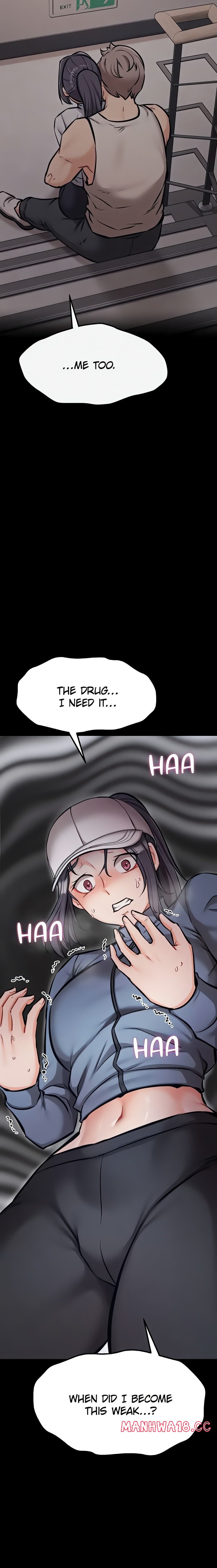 Athletes Village: The Trap - Chapter 29 Page 36