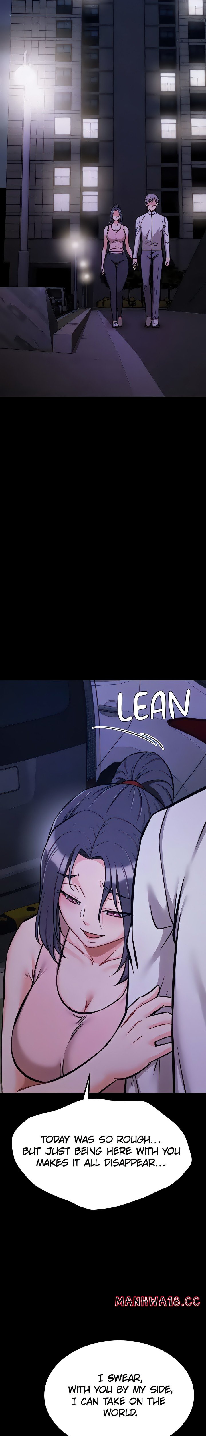 Athletes Village: The Trap - Chapter 31 Page 21