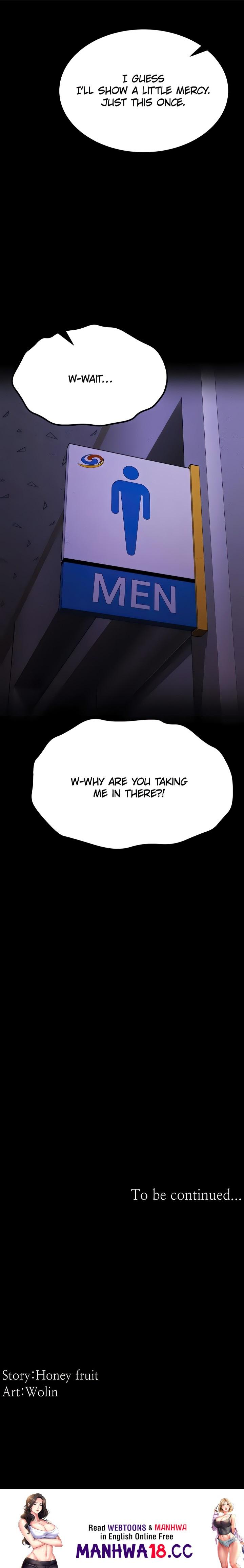 Athletes Village: The Trap - Chapter 32 Page 35