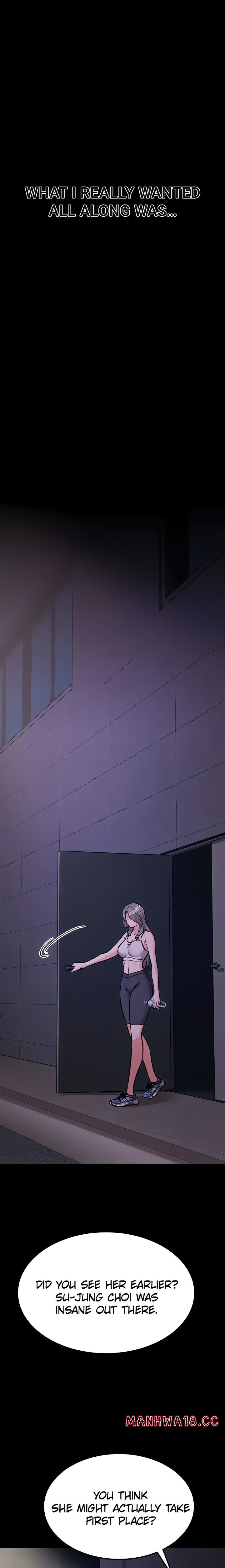 Athletes Village: The Trap - Chapter 33 Page 34