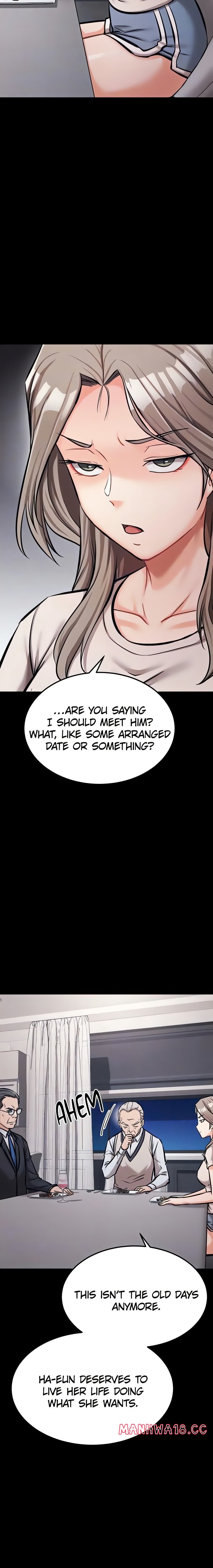 Athletes Village: The Trap - Chapter 34 Page 7