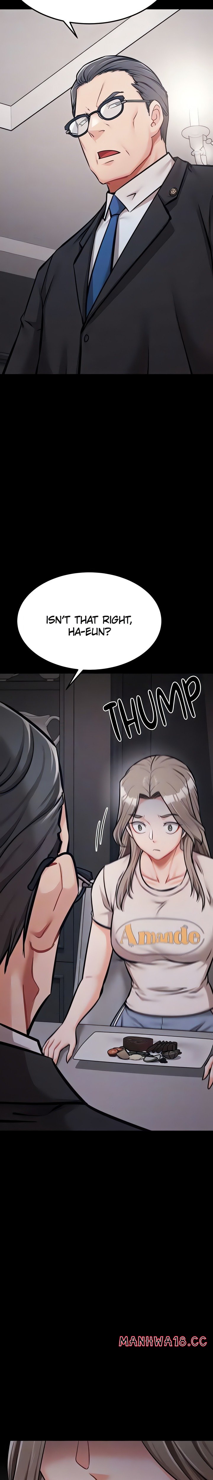 Athletes Village: The Trap - Chapter 34 Page 9