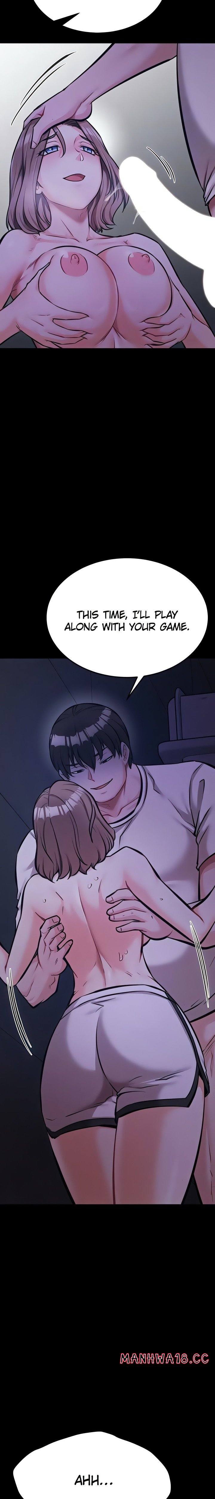 Athletes Village: The Trap - Chapter 37 Page 10