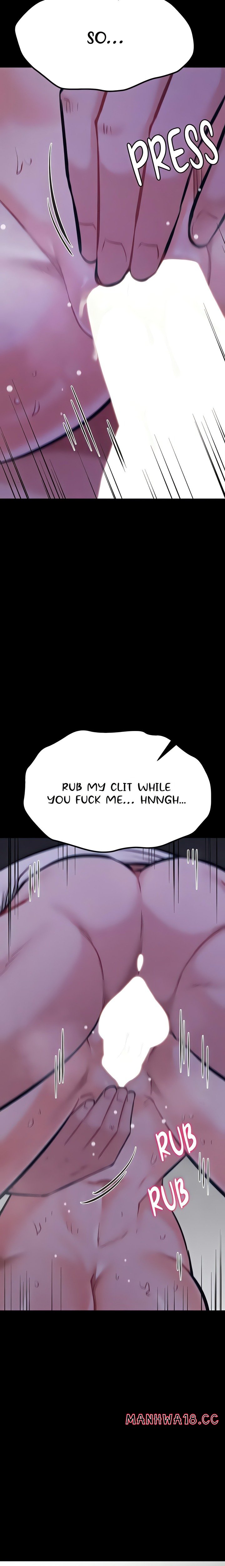 Athletes Village: The Trap - Chapter 37 Page 22