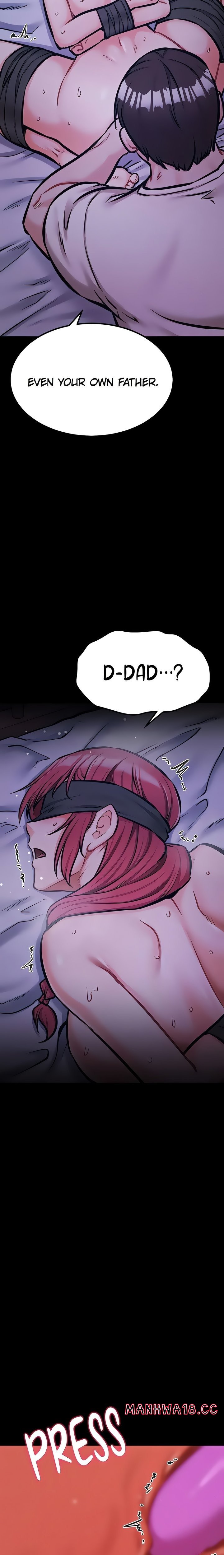 Athletes Village: The Trap - Chapter 40 Page 25