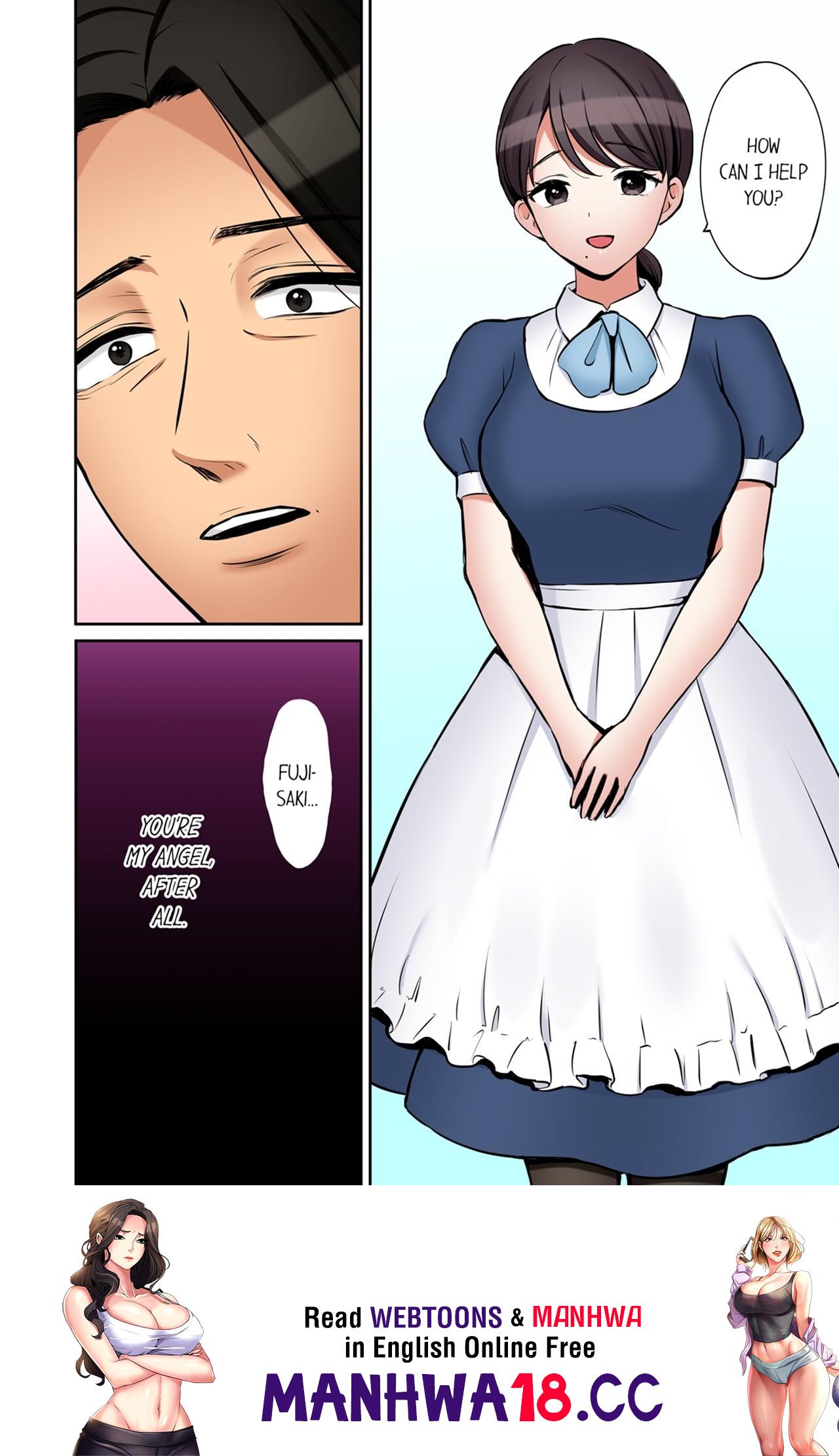 You Can Cum Three More Times, Right? - Chapter 174 Page 8