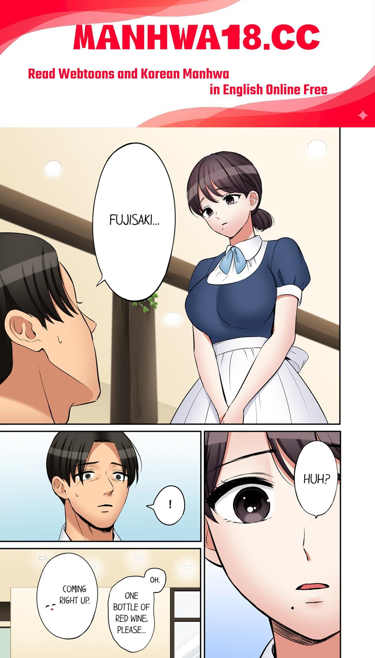 You Can Cum Three More Times, Right? - Chapter 175 Page 1