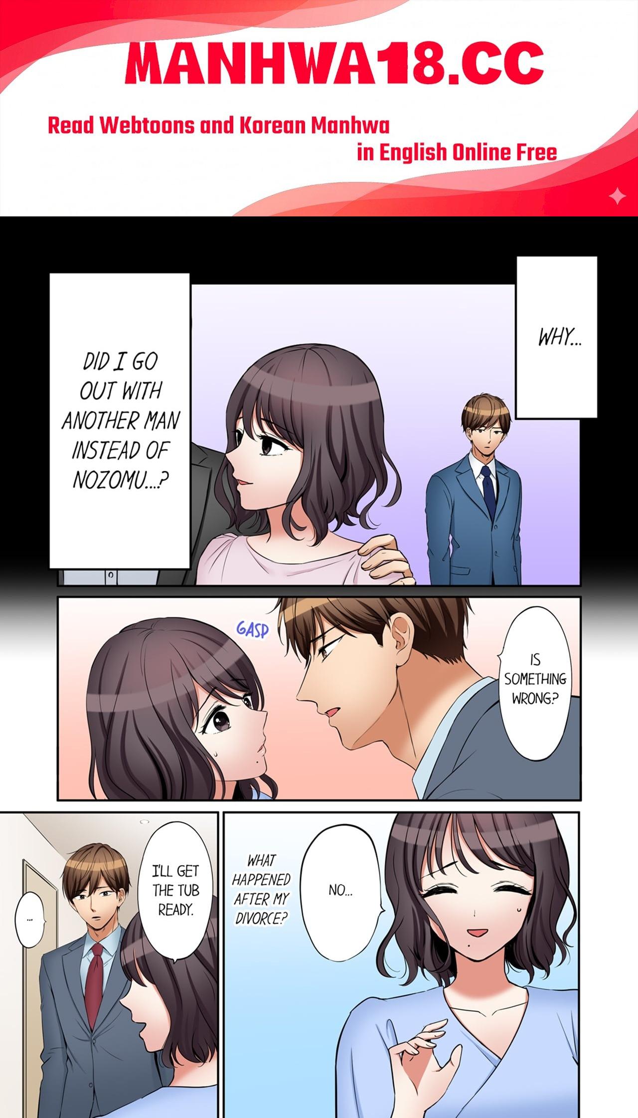 You Can Cum Three More Times, Right? - Chapter 176 Page 1