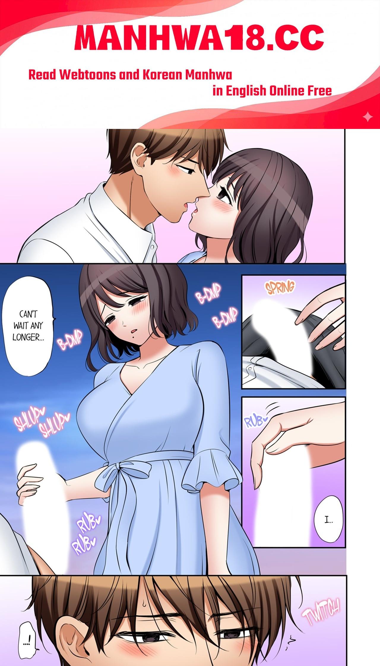 You Can Cum Three More Times, Right? - Chapter 177 Page 1