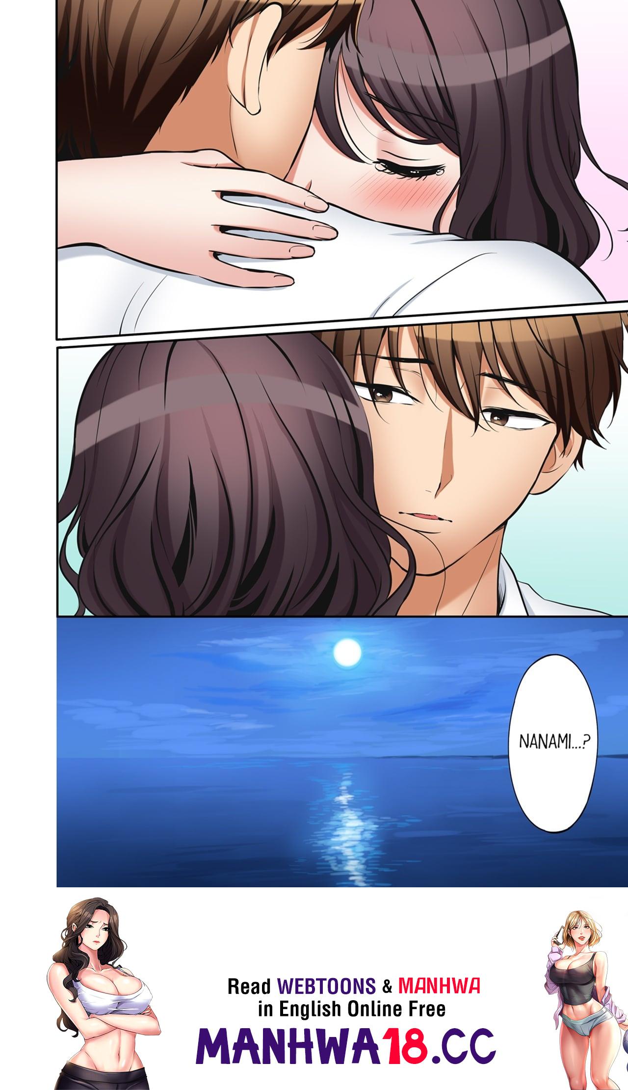 You Can Cum Three More Times, Right? - Chapter 177 Page 8