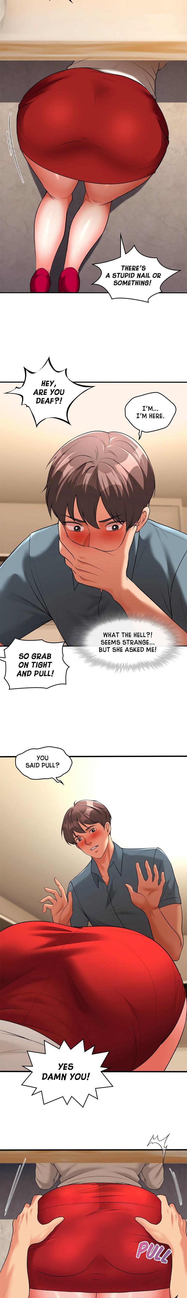 Big Potential (Uncensored) - Chapter 0 Page 3