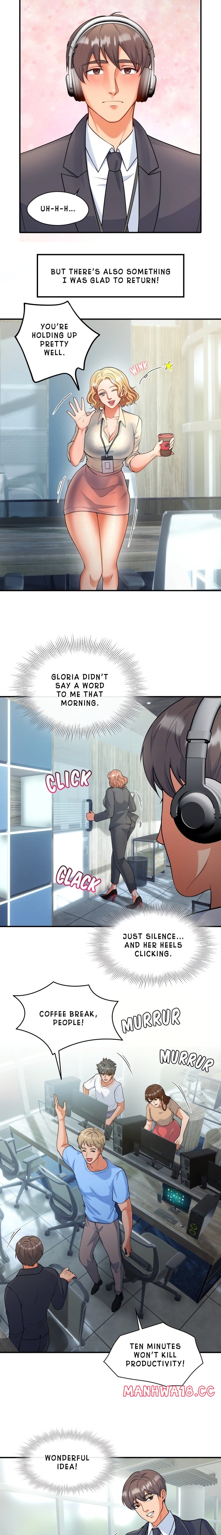 Big Potential (Uncensored) - Chapter 5 Page 2