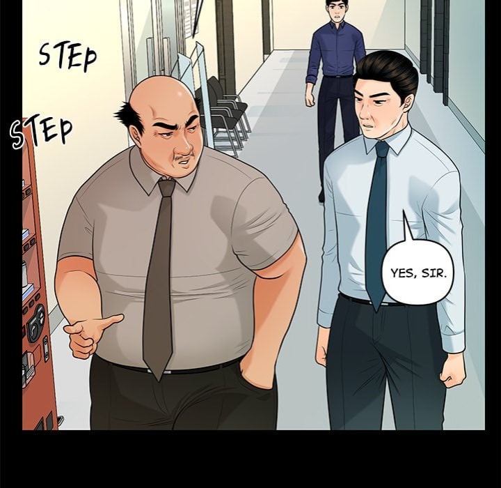 My Secretary - Chapter 46 Page 134