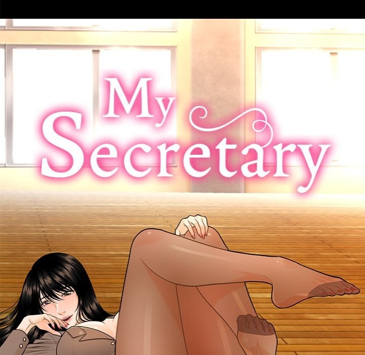 My Secretary - Chapter 46 Page 23