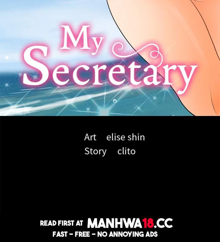 My Secretary - Chapter 49 Page 11