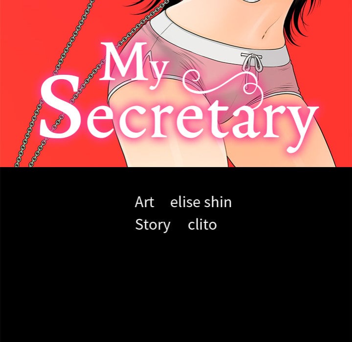 My Secretary - Chapter 57 Page 21