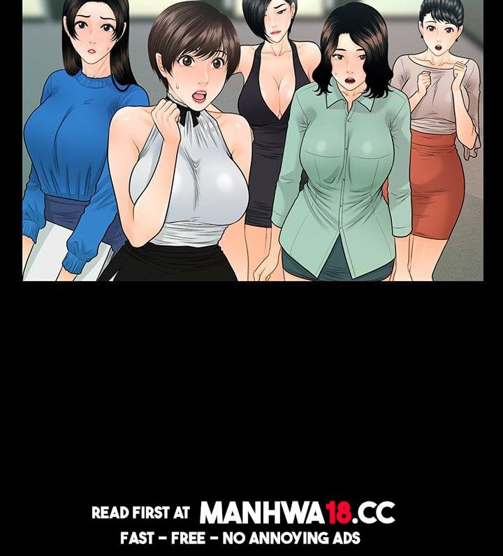 My Secretary - Chapter 65 Page 35
