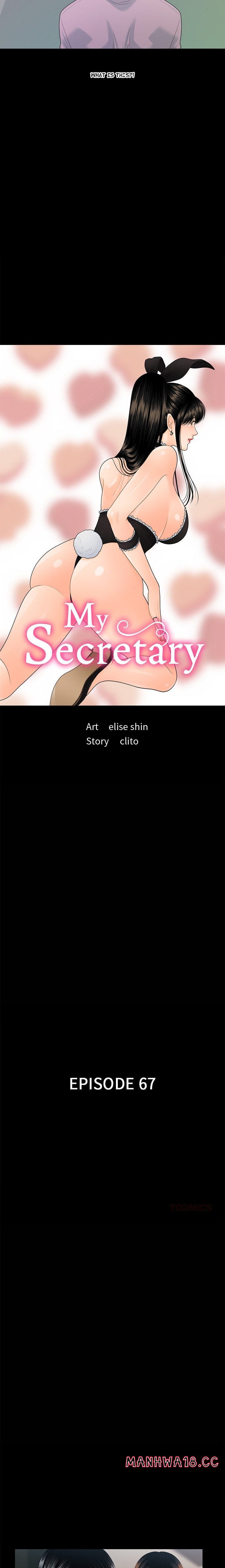 My Secretary - Chapter 67 Page 3